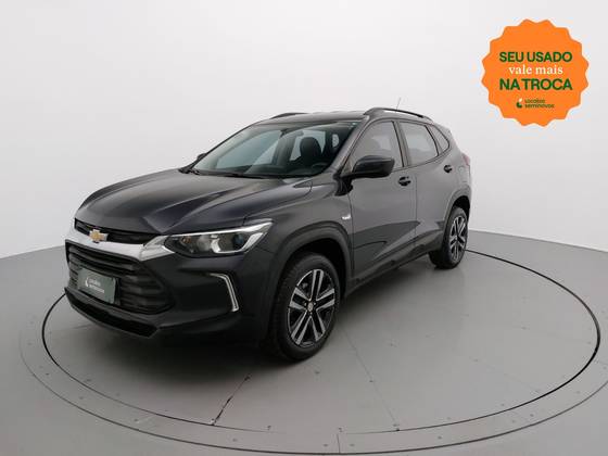 CHEVROLET TRACKER 1.0 TURBO FLEX LT AUTOMÁTICO